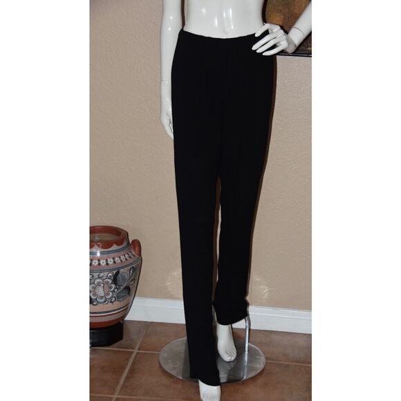 Eileen Fisher Designer Sophisticated Pant and Blazer Set - Picture 5 of 10